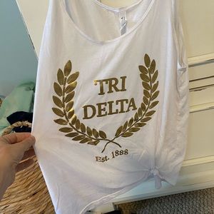 Tank top
